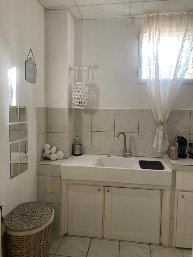 Gite Comme A La Maison อิแยร์ ภายนอก รูปภาพ